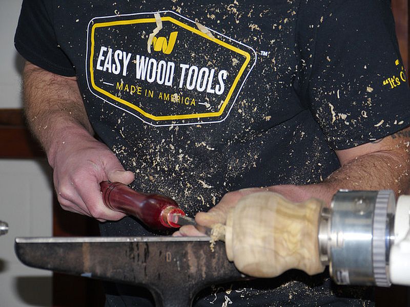 Easy Wood Tools