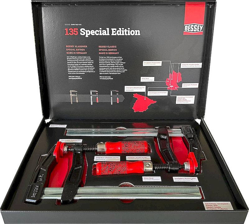 The perfect gift for the discerning woodworker