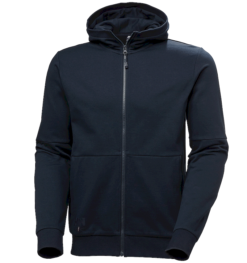 Helly Hansen mid-layer jacket