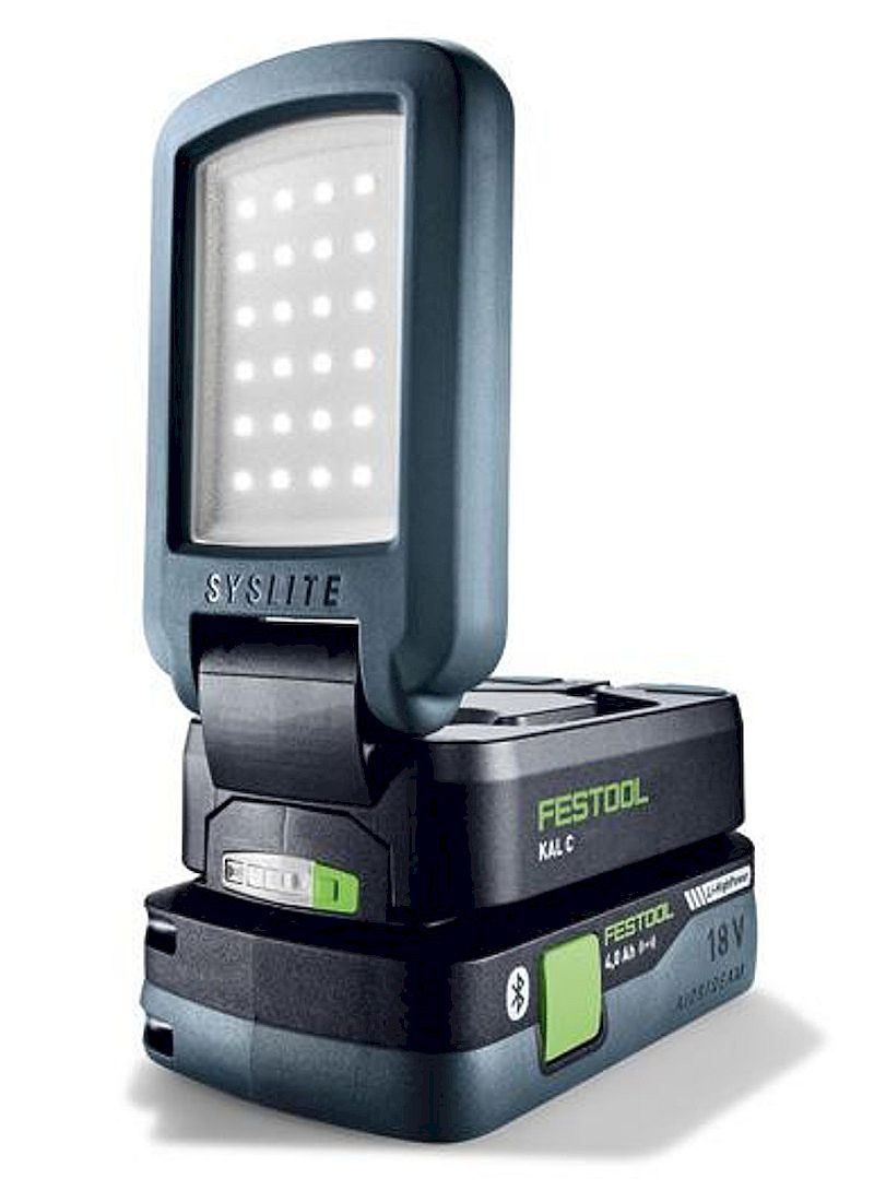 SYSLITE Shop and Jobsite Lighting