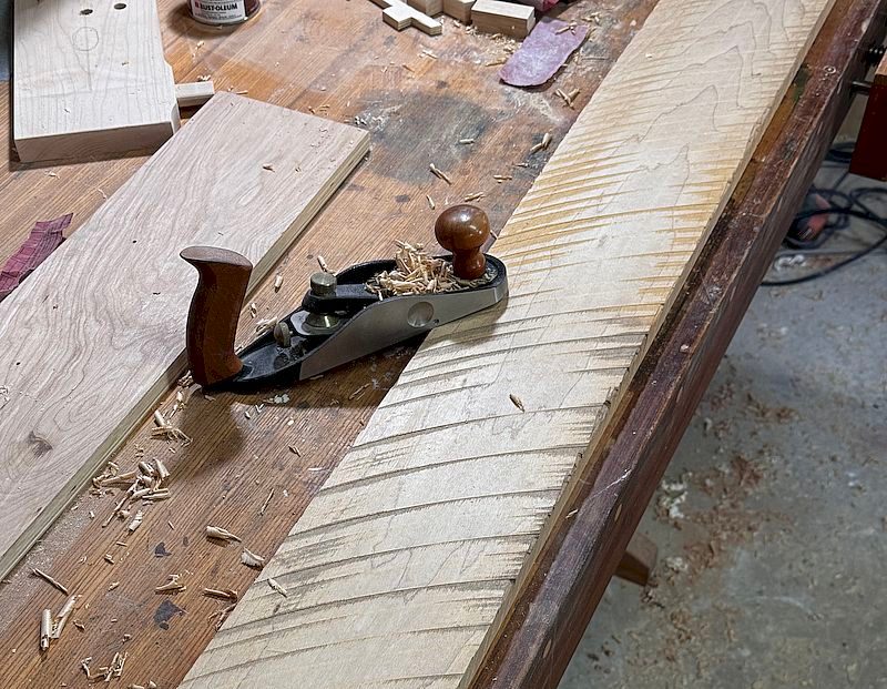 Fine Tune the Texture