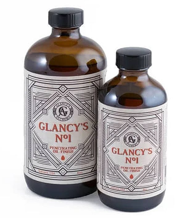 Glancy’s No.1 oil finish