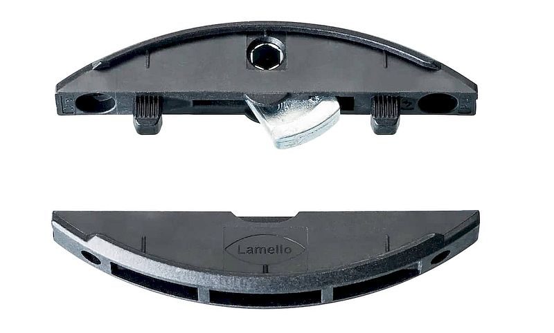 Lamello Zeta P2 Clamex connector