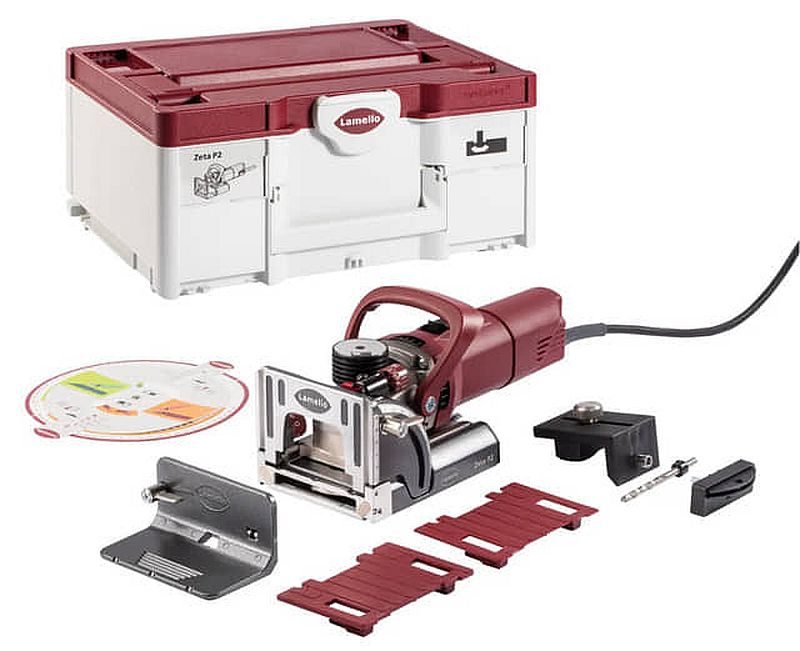 Lamello Zeta P2 kit