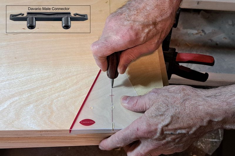 Lamello Zeta P2 biscuit joiner - Canadian Woodworking