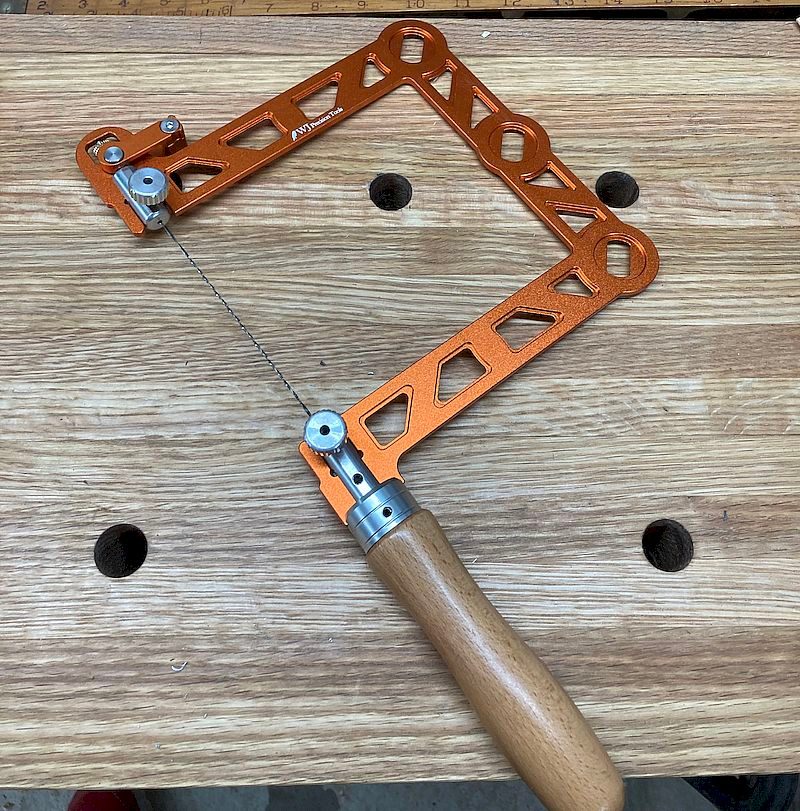 whiskey jack fret saw