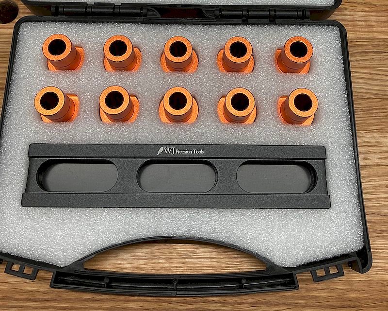 whiskey jack bench dog kit