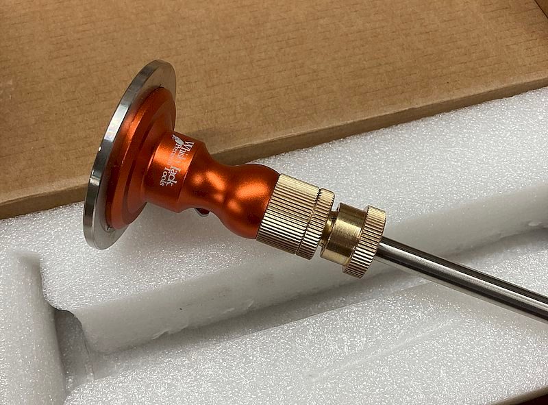 whiskey wheel marking gauge