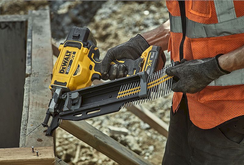 DeWALT debuts new products at World of Concrete 2026