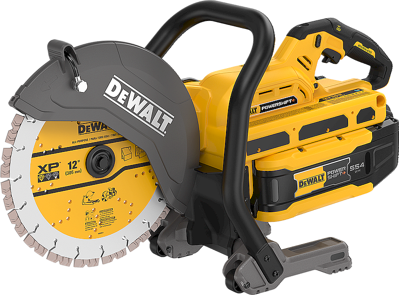 Dewalt DWPS Cut-Off Saw 