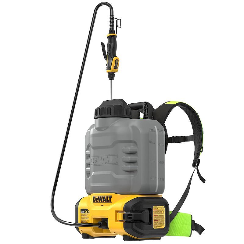 Concrete Chemical Sprayer