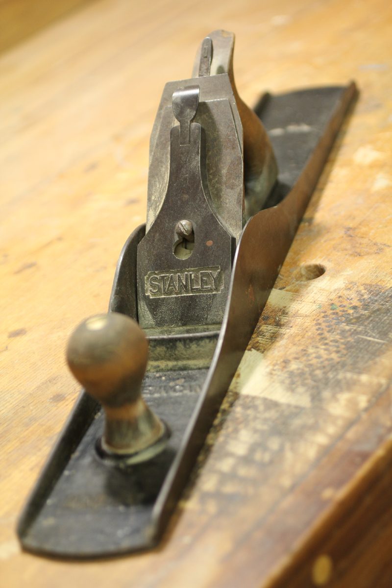 Stanley #7 Plane