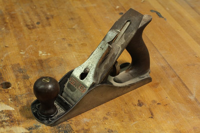 Stanley #4 Plane