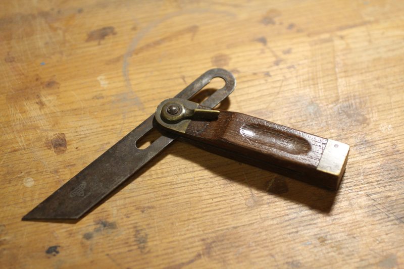 Stanley Sliding T-Bevel