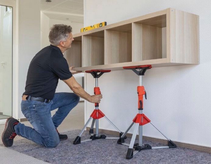 A third hand when you need it