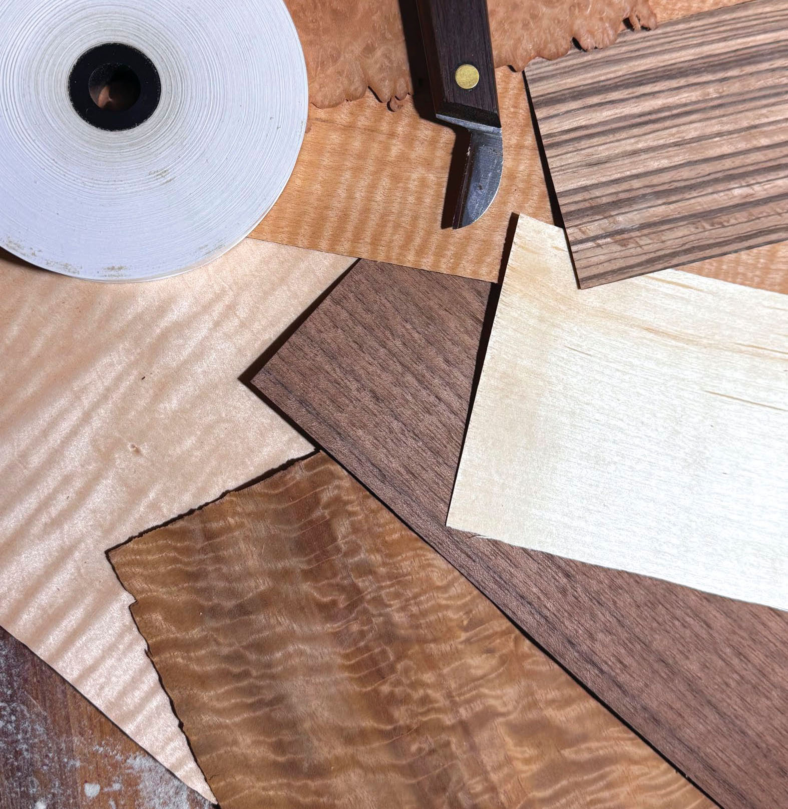 Top 10 reasons to use veneer in your next project