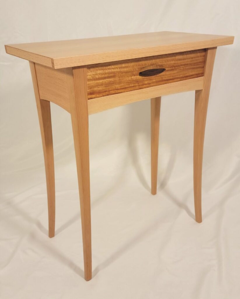 Matthew Thornhill table