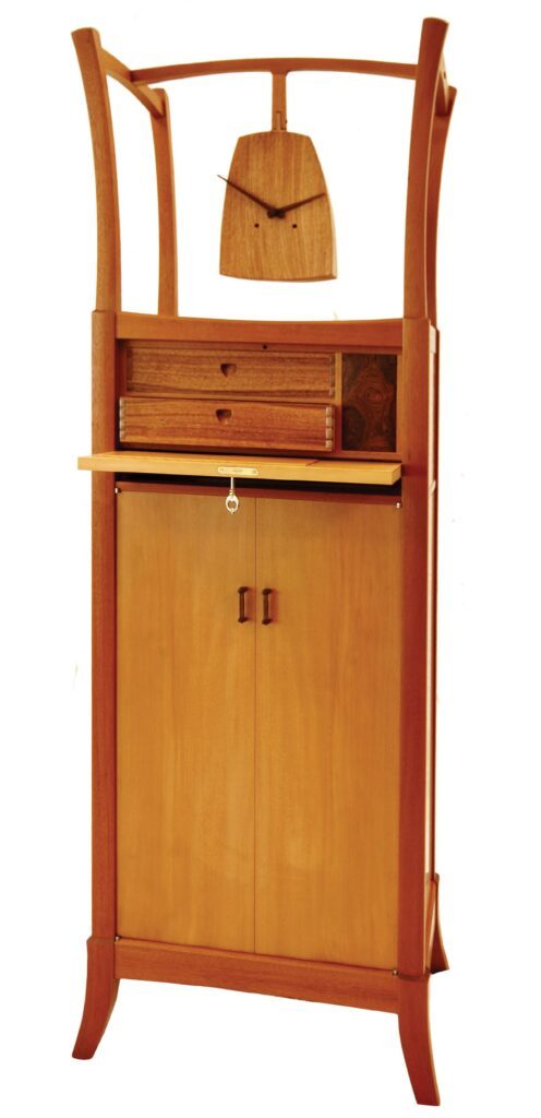 Matthew Thornhill clock tower