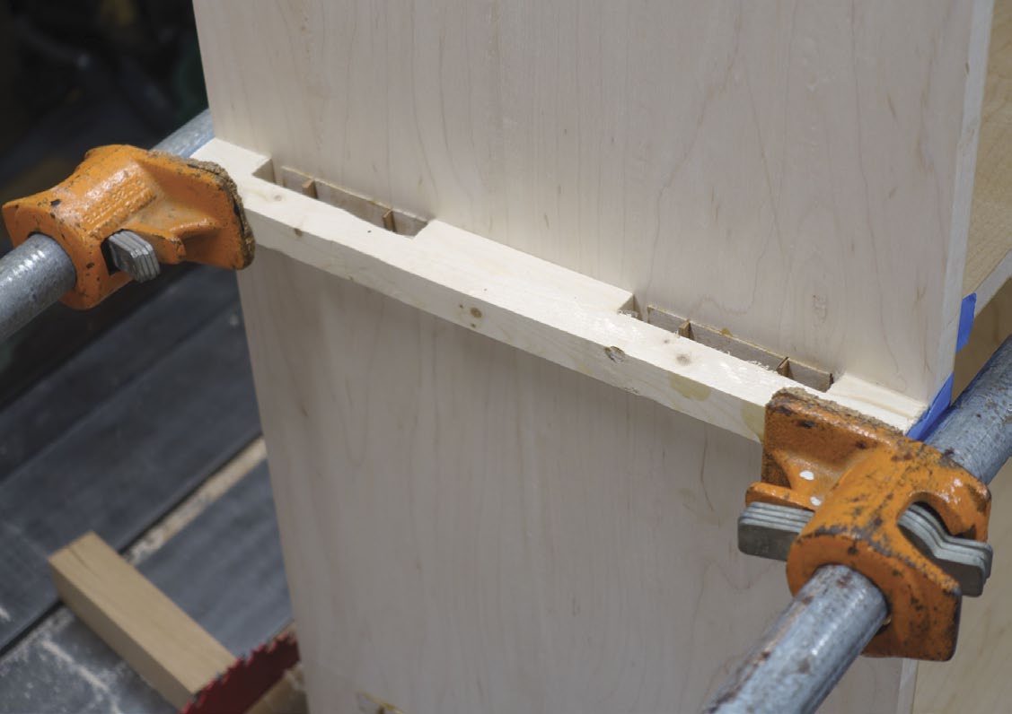 Cauls Put Pressure Where It’s Needed