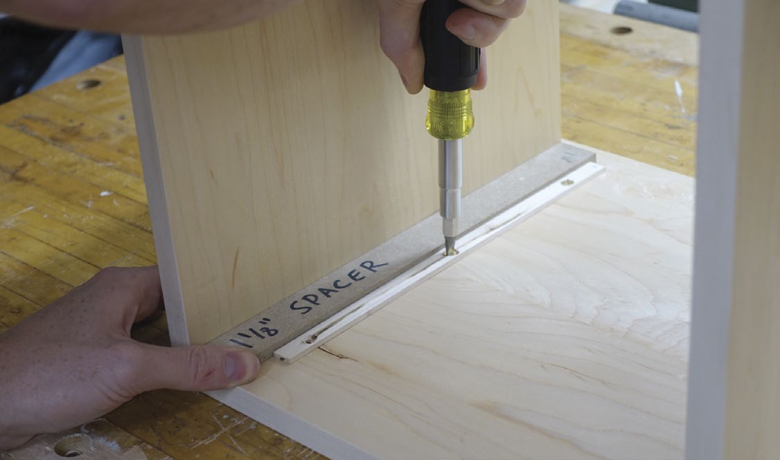 Drawer Runners