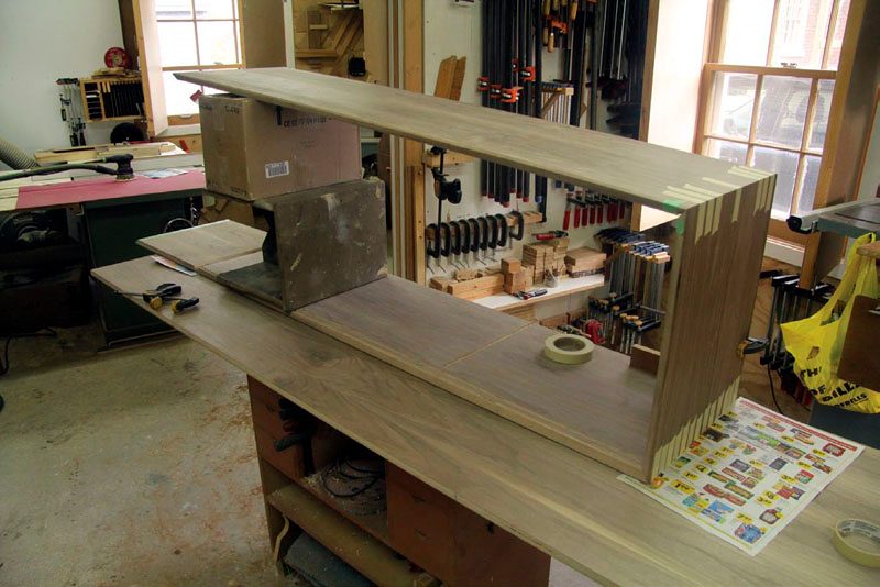 Praise for my shop stools