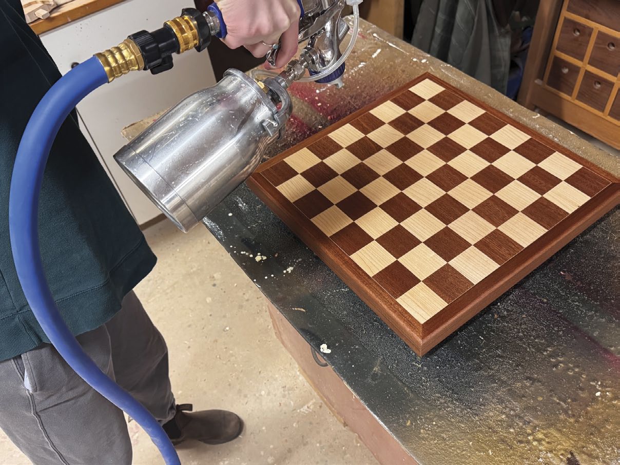 Chess board