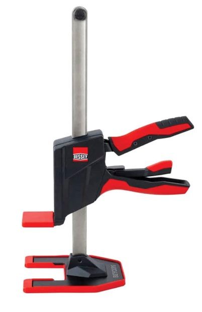 Lift, align and install with one hand