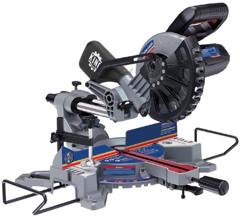 King Canada 8370NS - Canadian Woodworking King Canada 8370NS