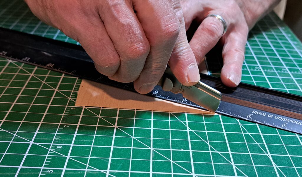 CRKT Stainless Steel Box Key