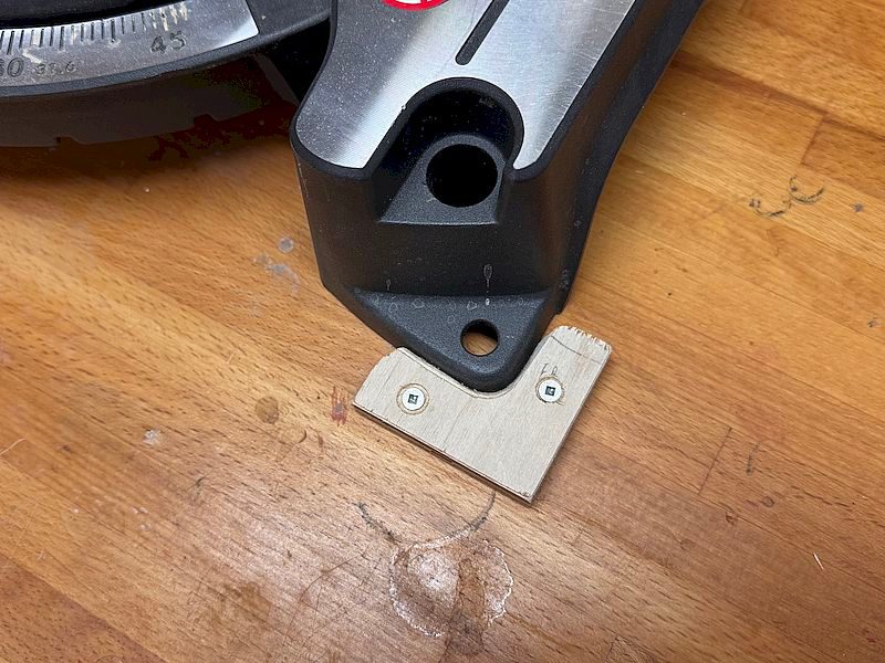 Plywood Brackets