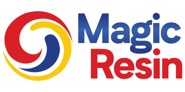 MagicResin-Secondary Logo Magic Resin
