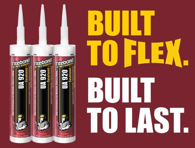 Titebond UA 920 Sealant