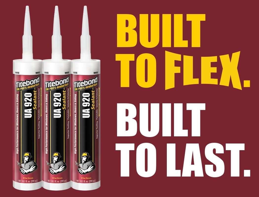 UA 920: the flexible seal that stays tough