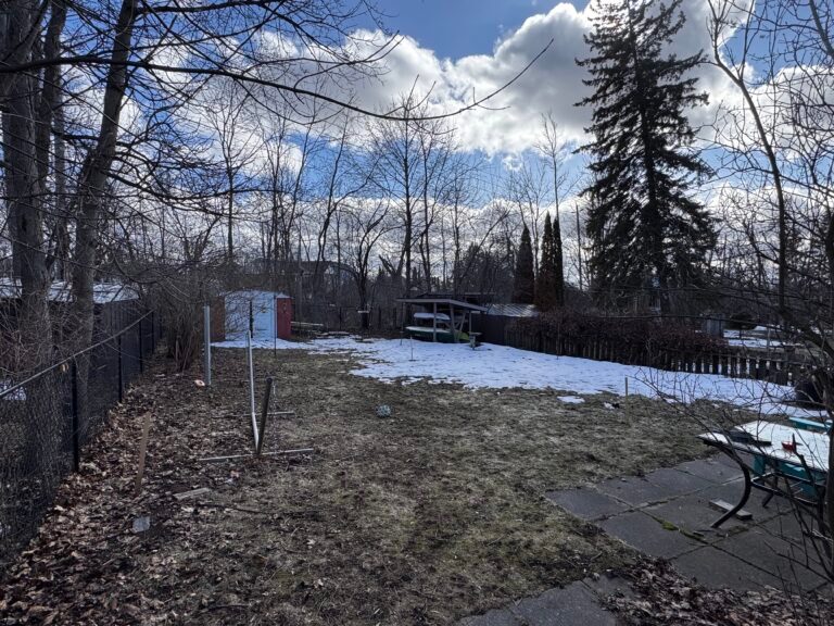 Robs new shop location