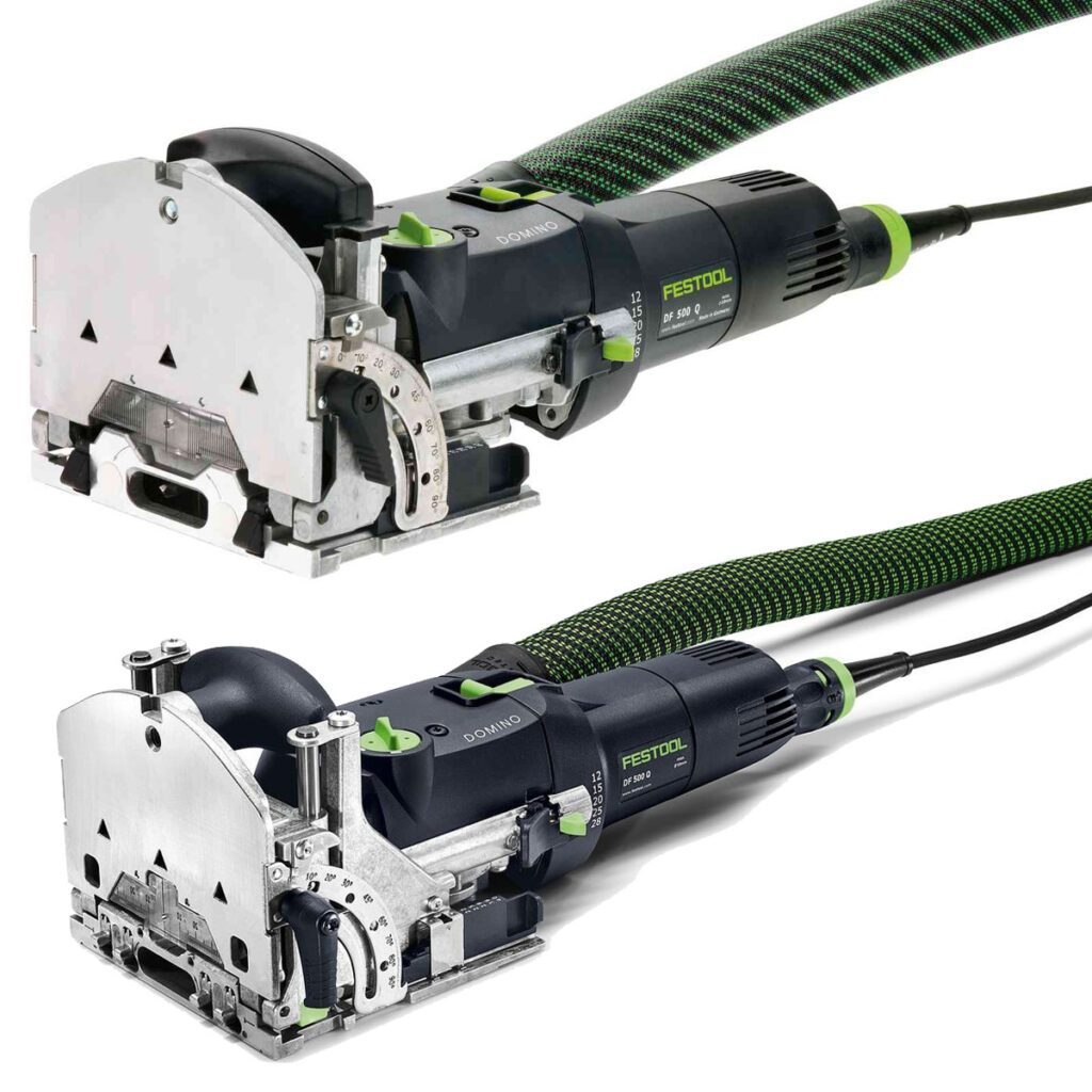 Mastering the Festool Domino – Part 2 - Canadian Woodworking