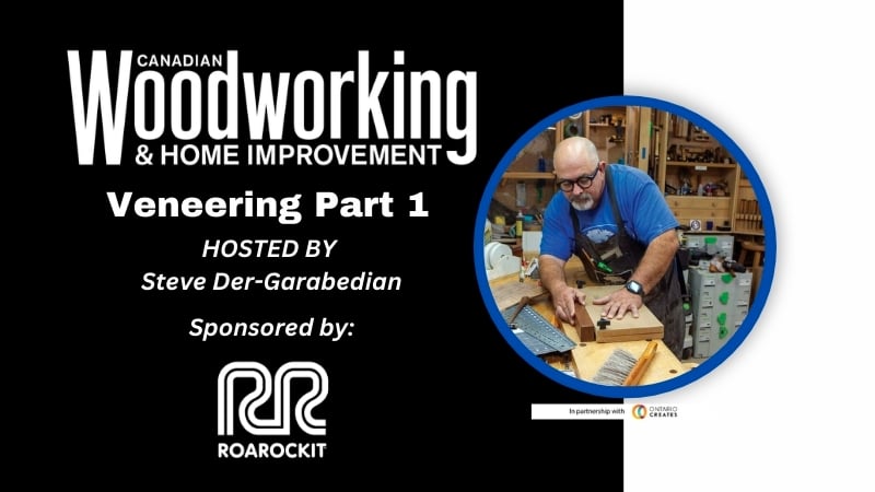 Into to veneering – part 1 (webinar video)