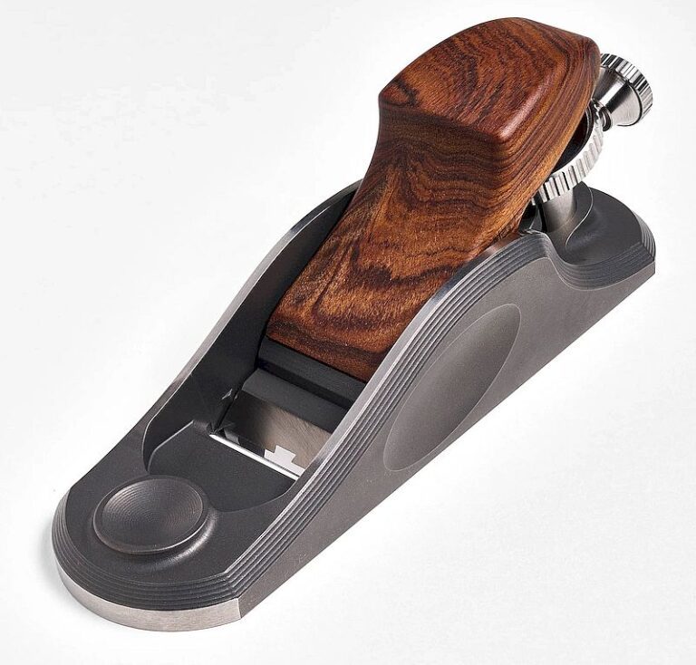 Zen-Wu block plane