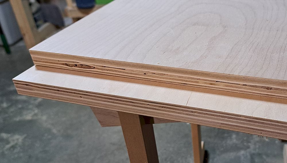 Plywood