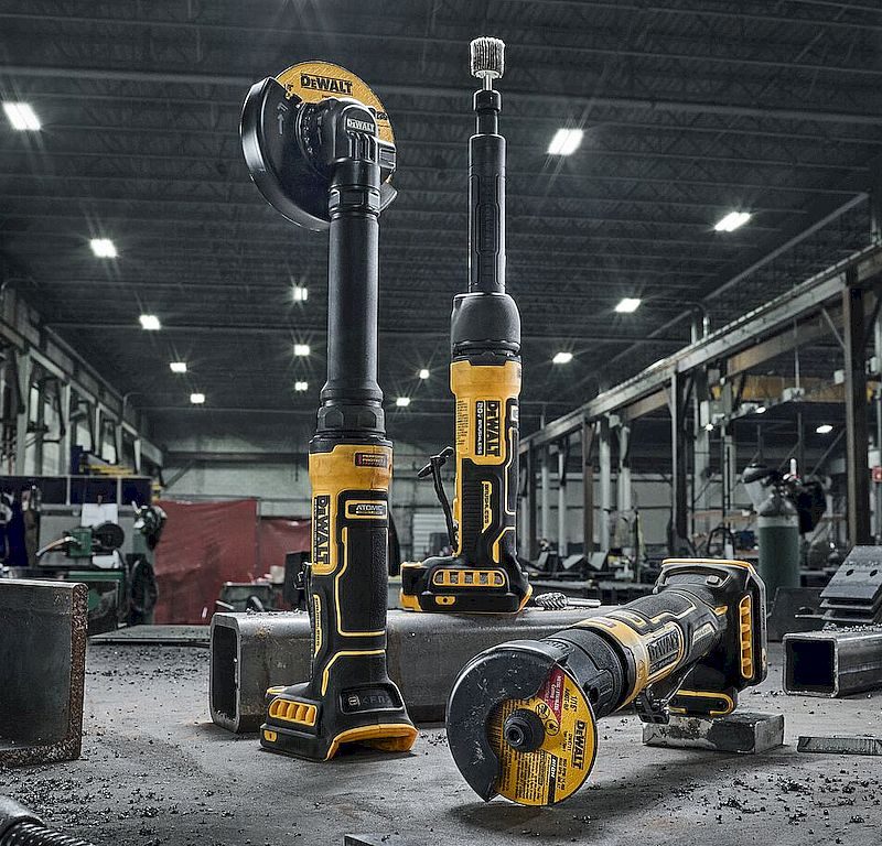 DEWALT launches ATOMIC 20V MAX 4″ cut-off tool