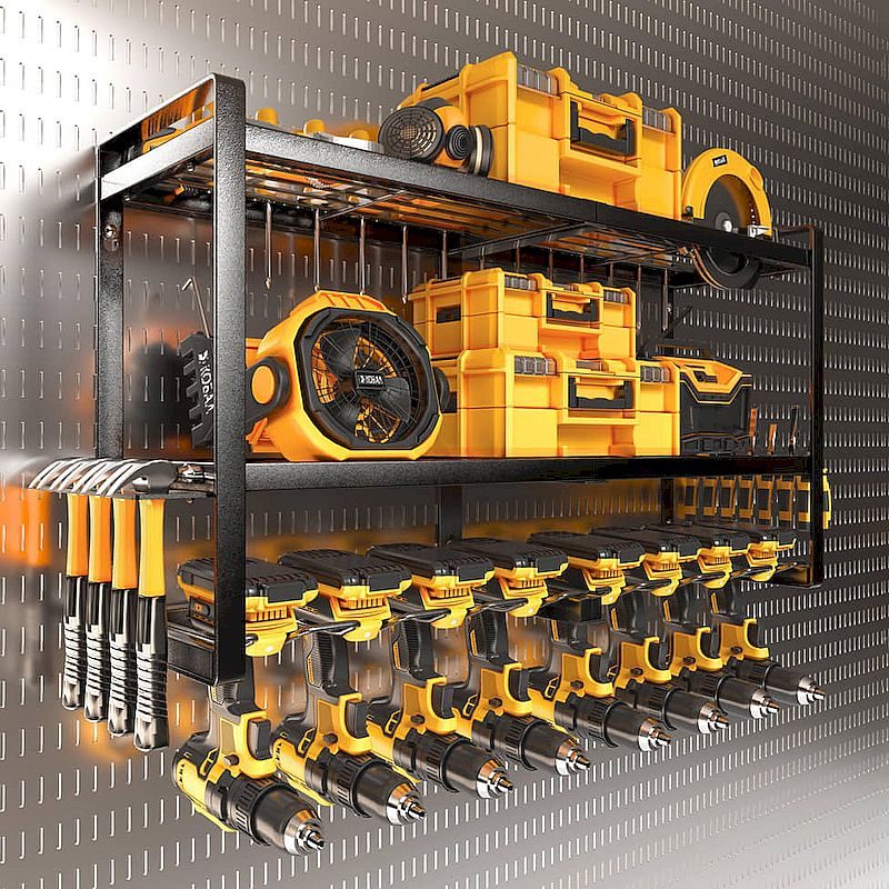 Professional grade tools and inventory availability