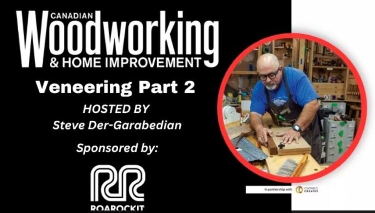 Intro to veneering – part 2 (webinar video)