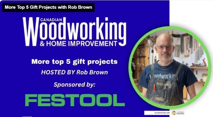 More top 5 gift projects