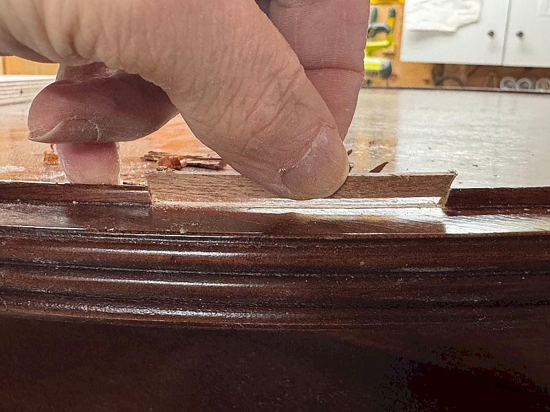 Angled Edges