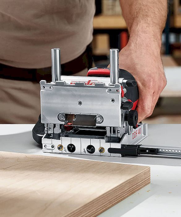 Mafell DuoDoweler DDF 40