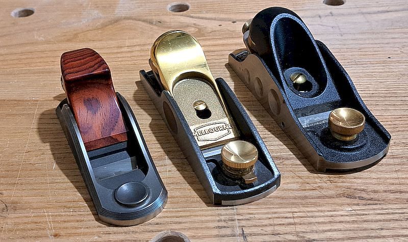 3 popular block planes