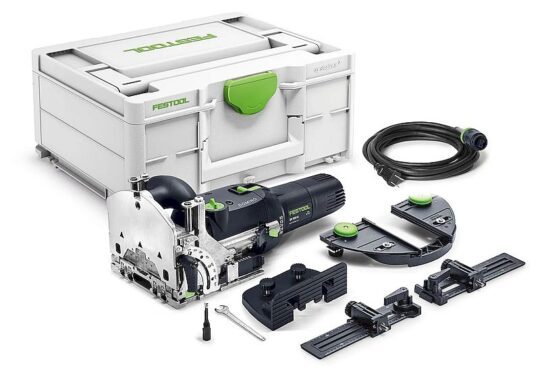 Festool new domino - Canadian Woodworking Festool Domino