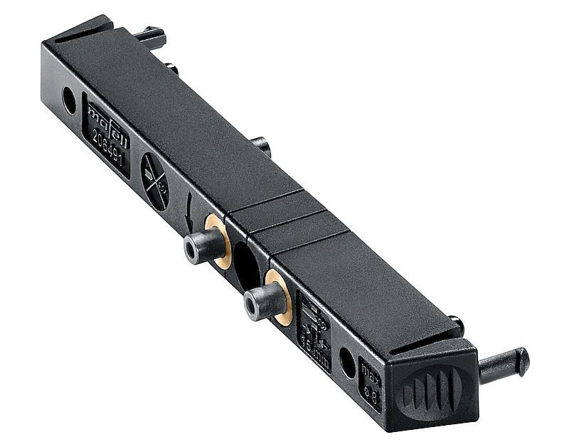 Stop pin insert for battens LA