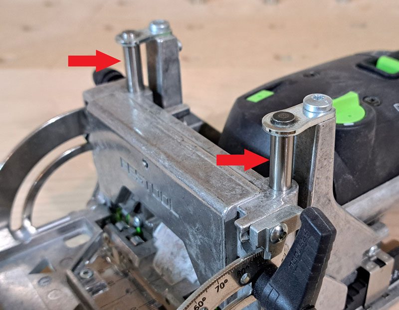 Mastering the Festool Domino – Part 2 - Canadian Woodworking