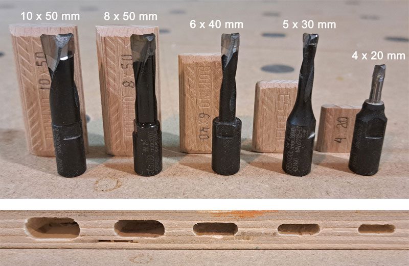 Mastering the Festool Domino – Part 2 - Canadian Woodworking