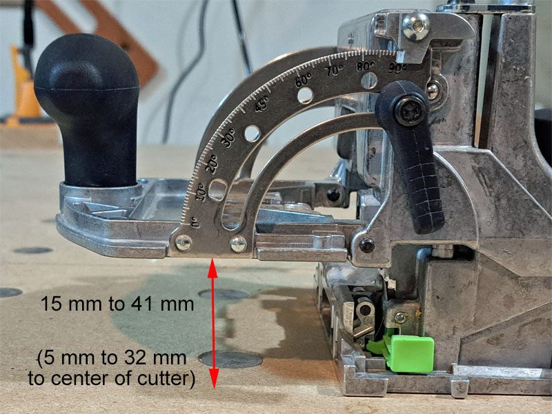Mastering the Festool Domino – Part 2 - Canadian Woodworking